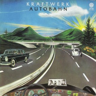 Kraftwerk – Autobahn (Vinyl)
