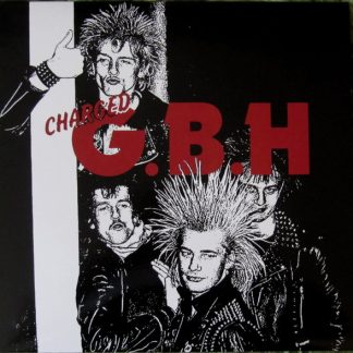 G.B.H. – Charged "Demo 1980" (Vinyl, Unofficial)