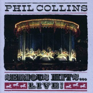 Phil Collins - Serious Hits Live (CD)