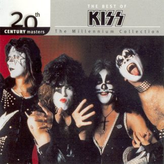 Kiss – The Best Of Kiss (CD)