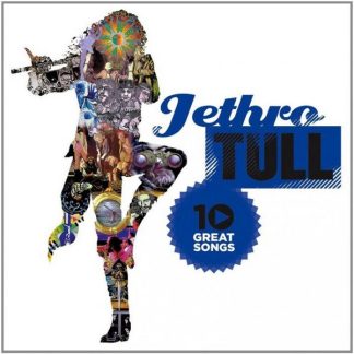 Jethro Tull – 10 Great Songs (CD)