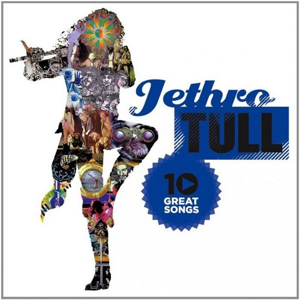 Jethro Tull – 10 Great Songs (CD)