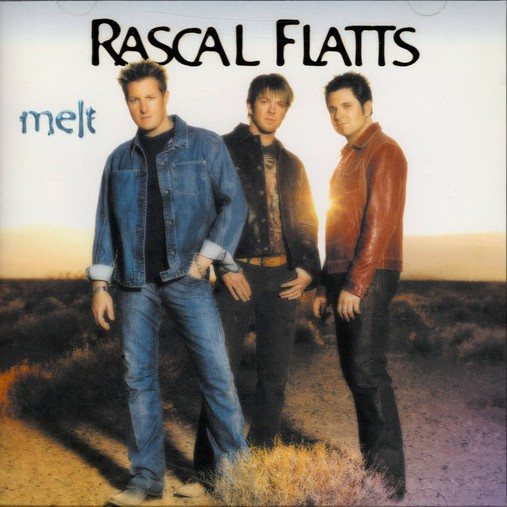 Rascal Flatts – Melt (CD)