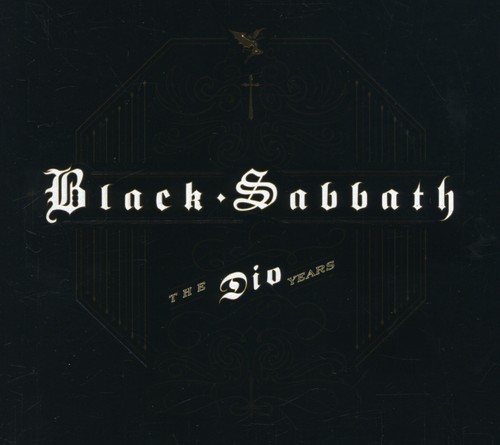 Black Sabbath - Dio Years (United Kingdom - Import) (CD)