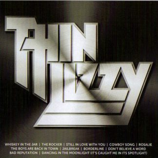 Thin Lizzy – Icon (CD)