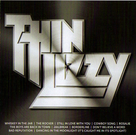Thin Lizzy – Icon (CD)
