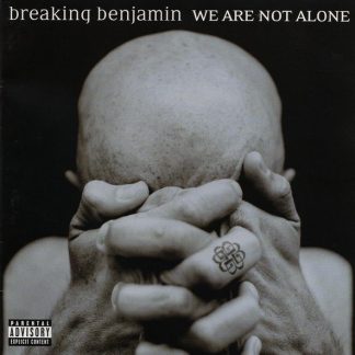Breaking Benjamin – We Are Not Alone (CD)