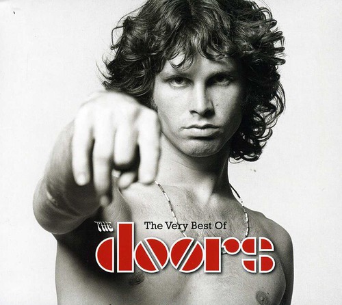 Doors, The - The Very Best Of The Doors (CD)