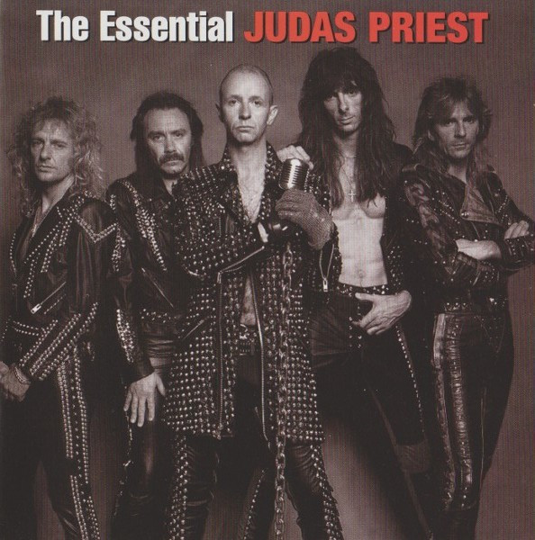 Judas Priest – The Essential Judas Priest (2CD)