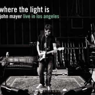 John Mayer - Where the Light Is: John Mayer Live in Los Angeles (CD)