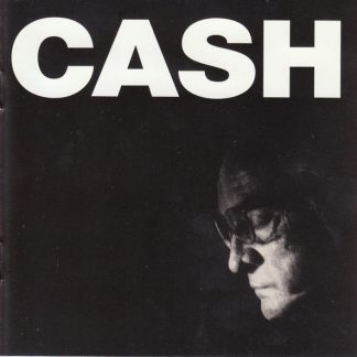 Johnny Cash – American IV: The Man Comes Around (CD)