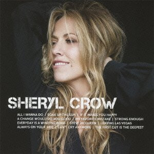 Sheryl Crow – Icon (CD)