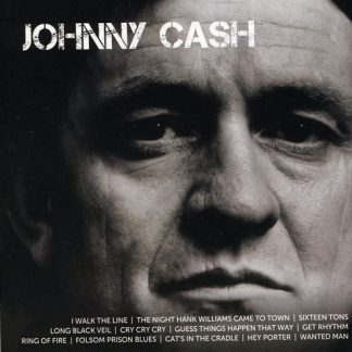 Johnny Cash - Icon (CD)