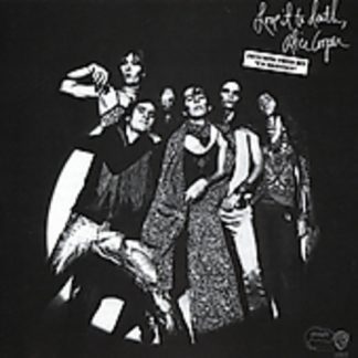 Alice Cooper - Love It to Death (CD)