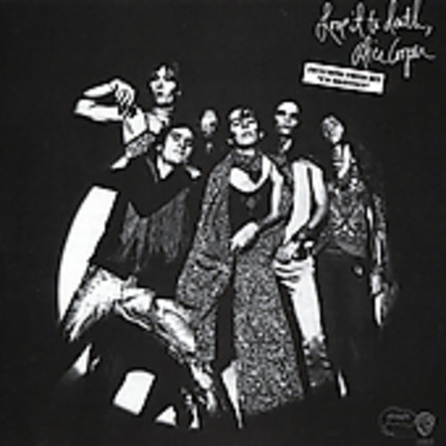 Alice Cooper - Love It to Death (CD)