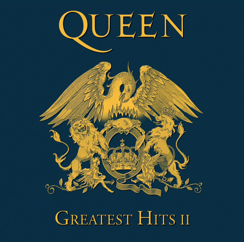 Queen - Greatest Hits 2 (CD)