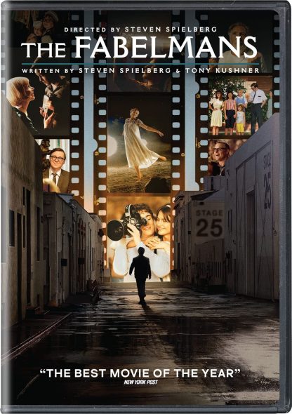 Fabelmans, The [DVD]