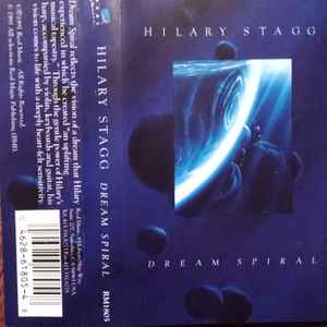 Hilary Stagg – Dream Spiral (Cassette)