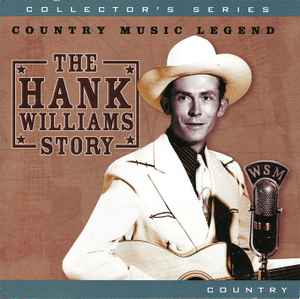 Hank Williams – The Hank Williams Story (CD)