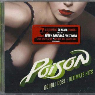 Poison – Double Dose: Ultimate Hits (2CD)