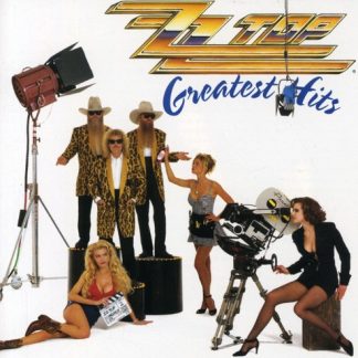 ZZ Top - Greatest Hits [Import] (CD)