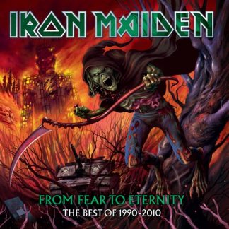 Iron Maiden - From Fear to Eternity: The Best of 1990-2010 (CD)