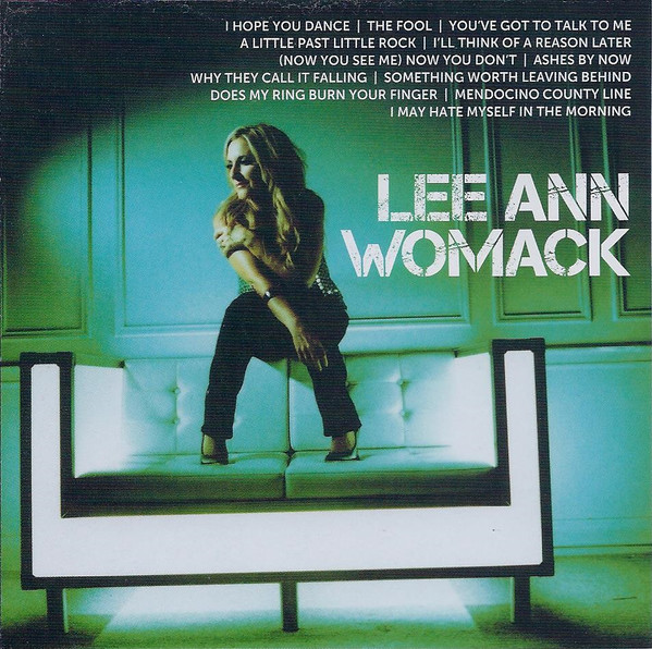Lee Ann Womack – Icon (CD)