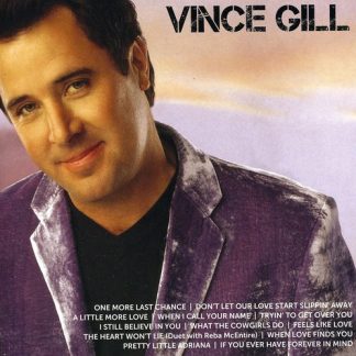 Vince Gill - Icon (CD)