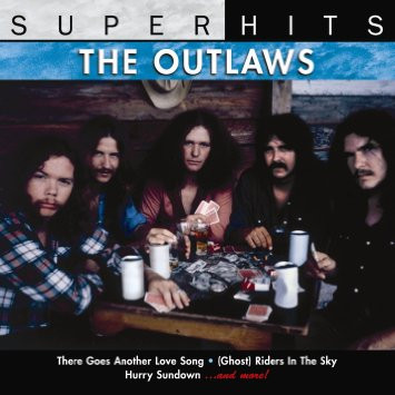 Outlaws – Super Hits (CD)