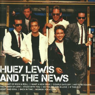 Huey Lewis & The News – Icon (CD)