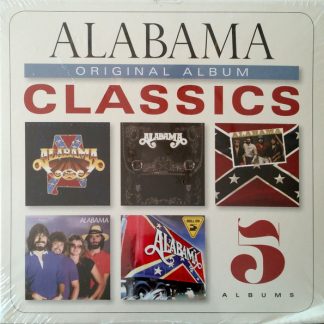 Alabama – Original Album Classics (5CD)