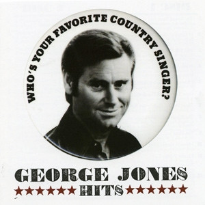George Jones – Who's Your Favorite Country Singer? George Jones Hits (2CD)