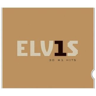 Elvis Presley – ELV1S 30 #1 Hits (CD)