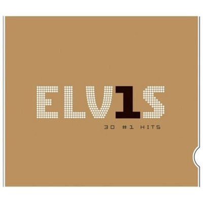 Elvis Presley – ELV1S 30 #1 Hits (CD)