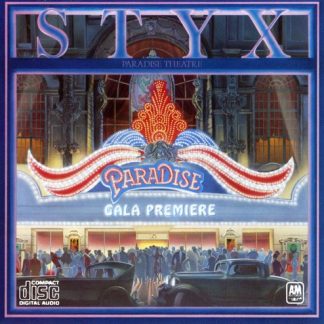 Styx - Paradise Theatre (CD)