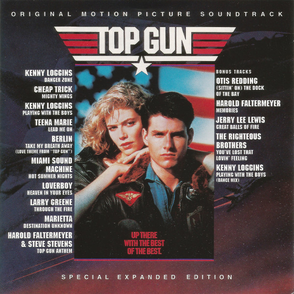 Various – Top Gun (Special Expanded Edition) (CD)