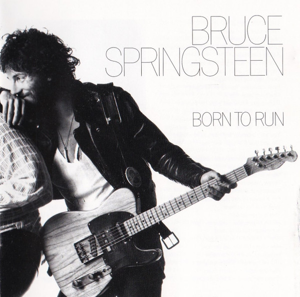Bruce Springsteen – Born To Run (CD)