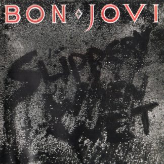 Bon Jovi – Slippery When Wet (CD)