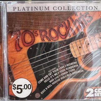 Various - 70’s Rock Hits (2CD)