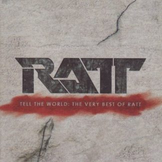 Ratt - Tell the World: The Very Best of Ratt (CD)
