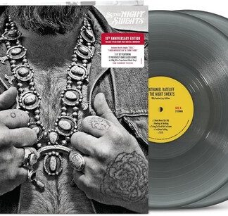 Nathaniel Rateliff - Nathaniel Rateliff & The Night Sweats (10th Anniversary) [Explicit Content] (Parental Advisory Explicit Lyrics, Limited Edition, Anniversary Edition, Vinyl)