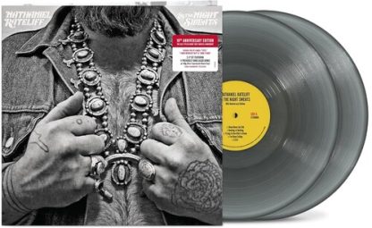 Nathaniel Rateliff - Nathaniel Rateliff & The Night Sweats (10th Anniversary) [Explicit Content] (Parental Advisory Explicit Lyrics, Limited Edition, Anniversary Edition, Vinyl)
