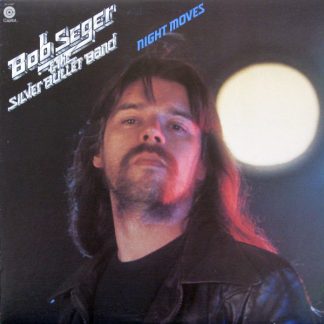 Bob Seger And The Silver Bullet Band – Night Moves (Vinyl)