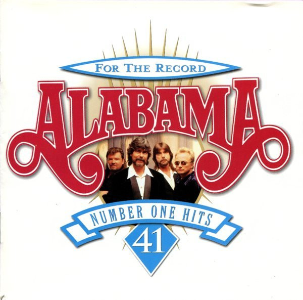 Alabama – For The Record (2CD)