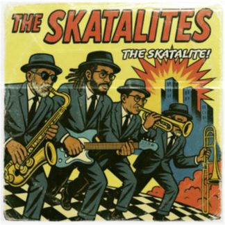 SKATALITES - SKATALITES (BRIGHT GREEN VINYL/DELUXE)