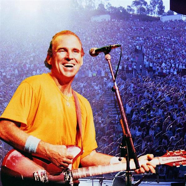 Jimmy Buffett – Live! Feeding Frenzy (CD)