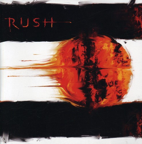 Rush - Vapor Trails (CD)