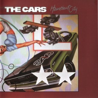 Cars, The – Heartbeat City (CD)