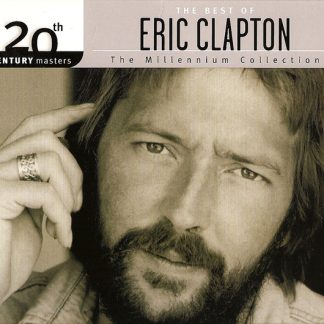 Eric Clapton – The Best Of Eric Clapton (CD)