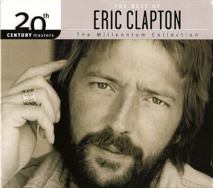 Eric Clapton – The Best Of Eric Clapton (CD)